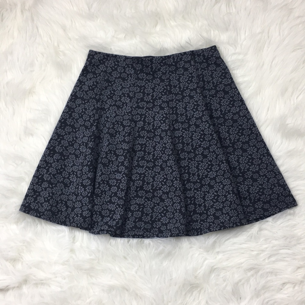 Grey and black skater skirt **Price Firm**